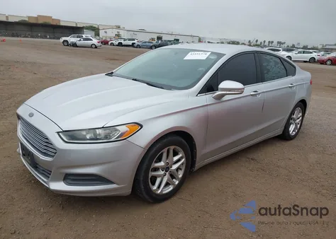 2013 Ford Fusion Se from USA, damaged, VIN 3FA6P0H79DR215878